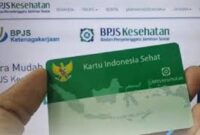 Ilustrasi cara klaim BPJS kesehatan
