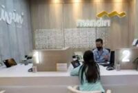 Simulasi KUR MANDIRI Rp 200 juta