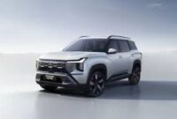 Mitsubishi Destinator SUV