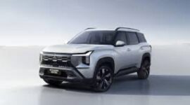 Mitsubishi Destinator SUV