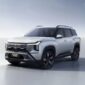Mitsubishi Destinator SUV