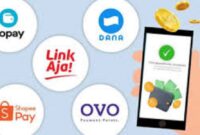 Pinjol cair ke Ewallet