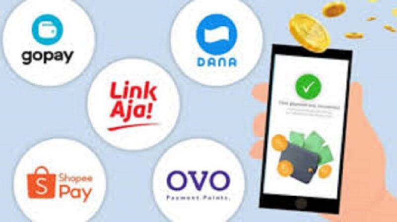 Pinjol cair ke Ewallet