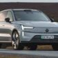 Tampilan Volvo EX90
