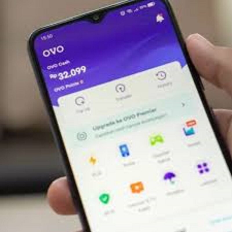 Cara bayar BPJS pakai OVO