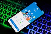 Cara transfer pakai aplikasi Brimo