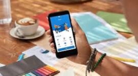 Ilustrasi cara aman Gunakan Aplikasi Perbankan Brimo