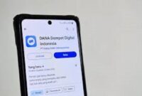 Cara daftar aplikasi DANA terbaru 2026