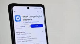 Cara daftar aplikasi DANA terbaru 2026
