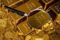 Harga emas hari ini