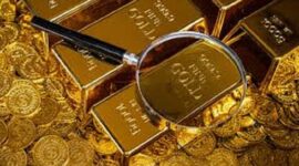 Harga emas hari ini