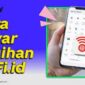 Cara bayar WIFI pakai GOPAY