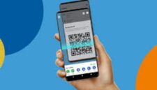 Ilustrasi bayar QRIS pakai GOPAY