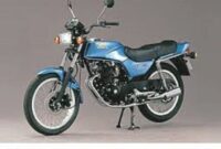 Honda CB250RS