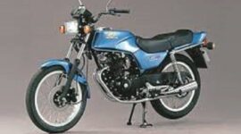 Honda CB250RS
