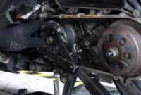 Kampas ganda motor matik