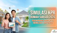 simulasi cicial KPR 2026