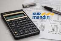 Ilustrasi KUR Mandiri Untuk pengusaha Bisnis Online