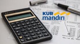 Ilustrasi KUR Mandiri Untuk pengusaha Bisnis Online