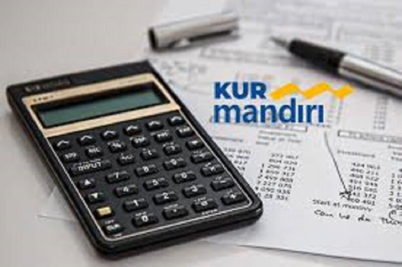Ilustrasi KUR Mandiri Untuk pengusaha Bisnis Online