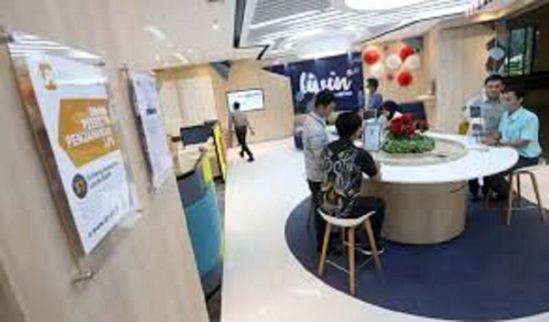 Ilustrasi cara daftar KUR MANDIRI online