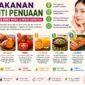 7 Makanan yang dipercaya bisa bikin awet muda