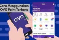 cara bayar WIFI pakai ovo
