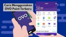 cara bayar WIFI pakai ovo