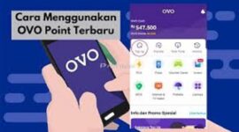 cara bayar WIFI pakai ovo