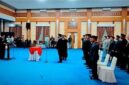 Pelantikan Pejabat Sungai Penuh malam ini