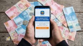 Ilustrasi pinjol tanpa BI checking 2026