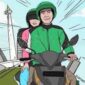 Ilustrasi pinjol yang cocok bagi OJOL