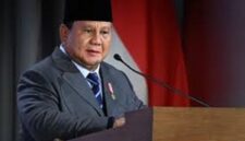 Foto ; Presiden RI, Prabowo Subianto.
(Sumber/Google)