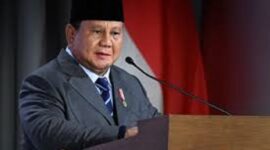 Foto ; Presiden RI, Prabowo Subianto.
(Sumber/Google)