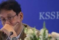 Foto; Menteri keuangan RI, Purbaya Yudhi Sadewa. (Sumber/Google)