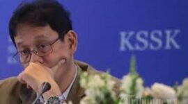 Foto; Menteri keuangan RI, Purbaya Yudhi Sadewa. (Sumber/Google)