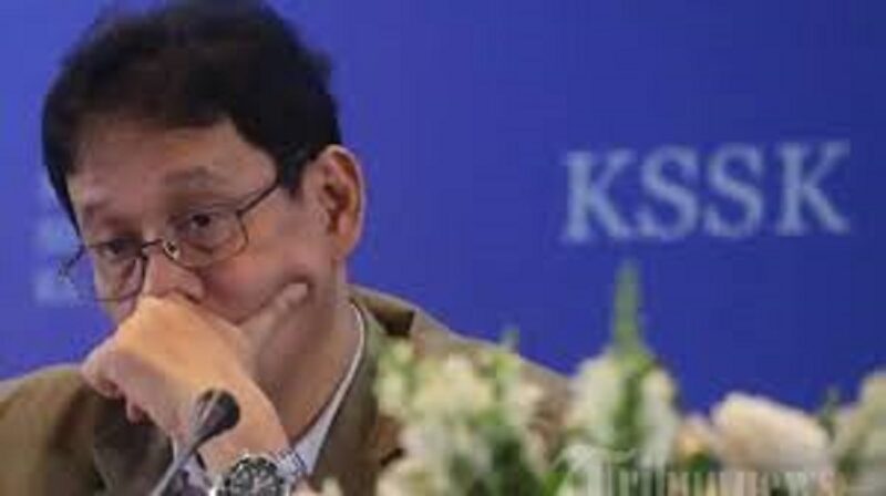 Foto; Menteri keuangan RI, Purbaya Yudhi Sadewa. (Sumber/Google)