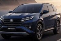 Penampakan Toyota Rush 2026
