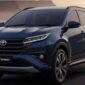 Penampakan Toyota Rush 2026