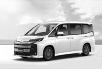Tampilan suzuki landy 2026