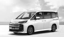 Tampilan suzuki landy 2026