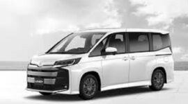 Tampilan suzuki landy 2026