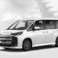 Tampilan suzuki landy 2026