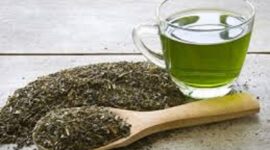 Teh hijau salah satu minuman yang baik dalam menekan kolesterol 
