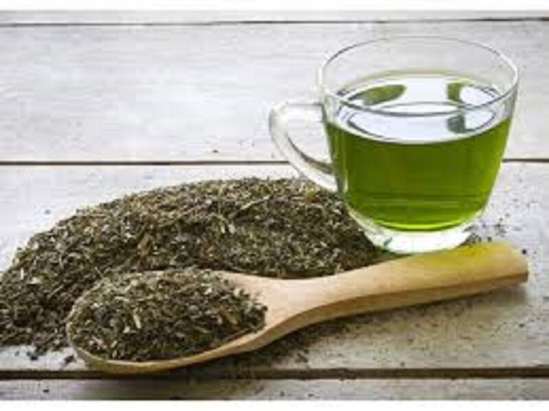 Teh hijau salah satu minuman yang baik dalam menekan kolesterol 