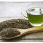 Teh hijau salah satu minuman yang baik dalam menekan kolesterol 
