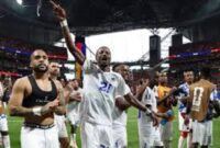 Tanjung Verde cetak sejarah Piala Dunia