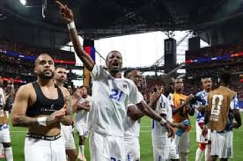 Tanjung Verde cetak sejarah Piala Dunia