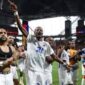 Tanjung Verde cetak sejarah Piala Dunia