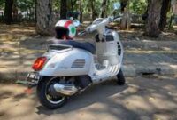 Vespa GTS